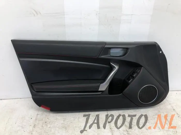 Revêtement portière 2portes gauche Toyota GT 86