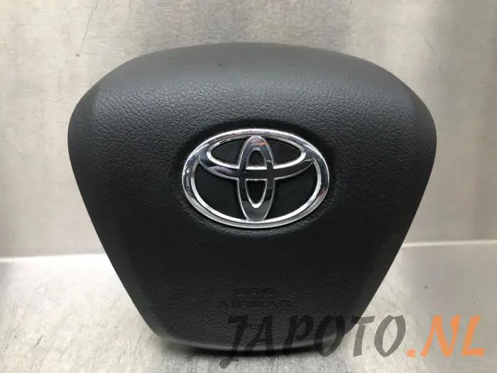 Airbag gauche (volant) Toyota Verso