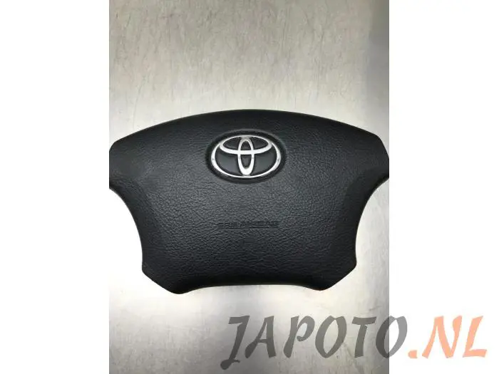 Airbag gauche (volant) Toyota Landcruiser