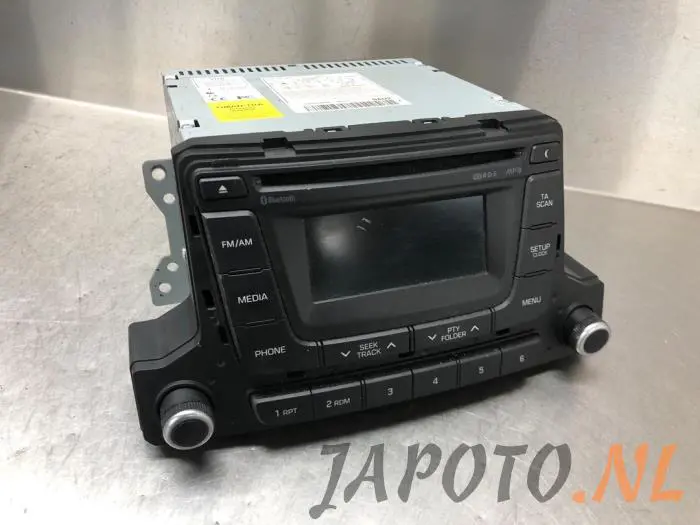 Radio/Lecteur CD Hyundai I10