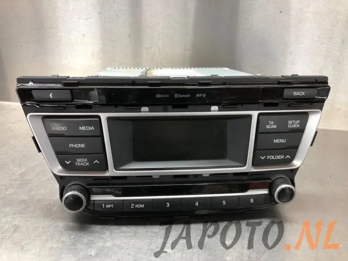 Radio/Lecteur CD Hyundai I20 15-