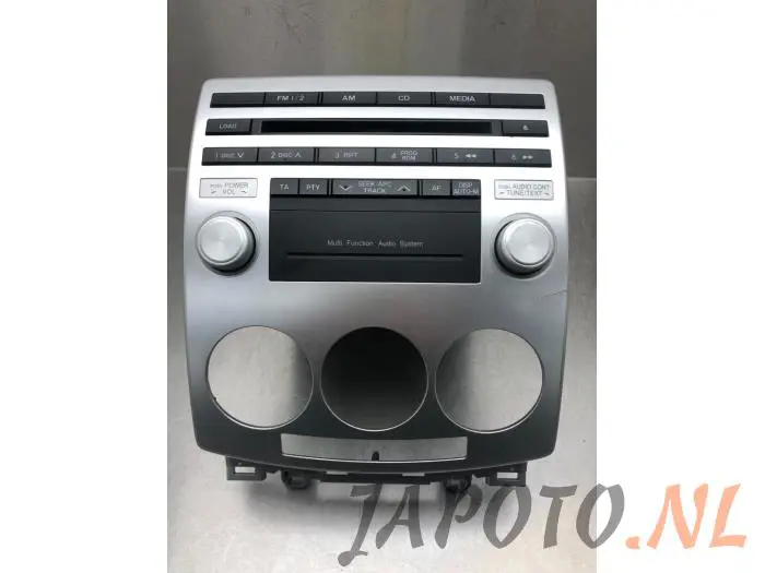 Radio/Lecteur CD Mazda 5.