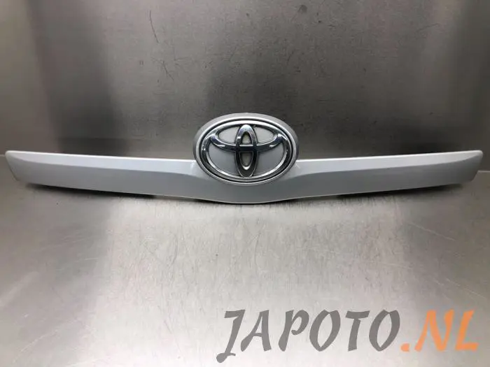 Emblème Toyota Verso