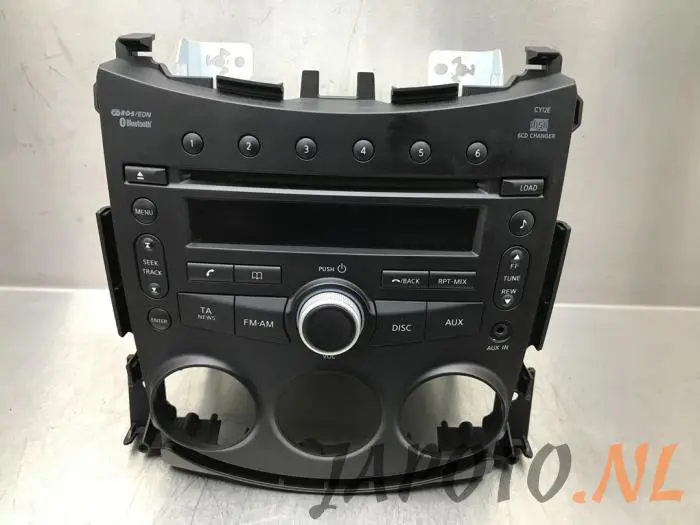 Radio/Lecteur CD Nissan 370Z