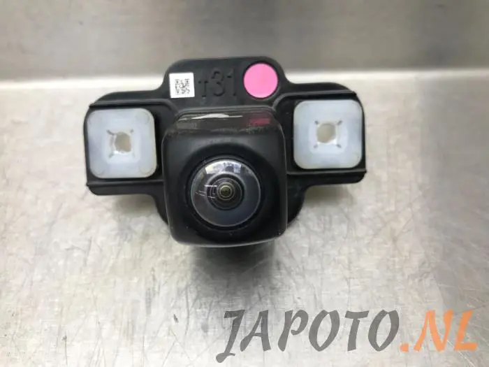 Caméra de recul Toyota Rav-4
