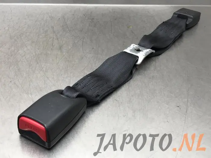 Insertion ceinture de sécurité arrière droite Daihatsu Sirion