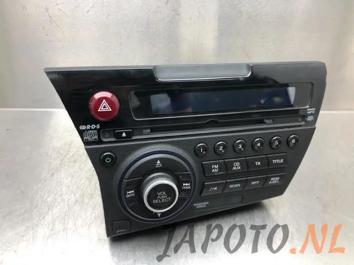 Radio/Lecteur CD Honda CR-Z