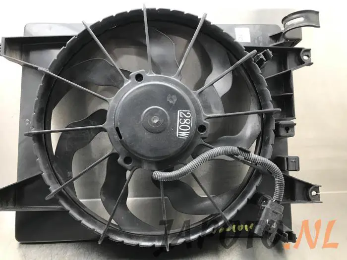 Ventilateur Hyundai IX55