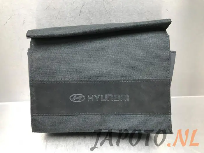 Livret d'instructions Hyundai I10