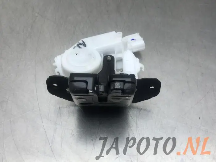Mécanique de verrouillage hayon Toyota Auris