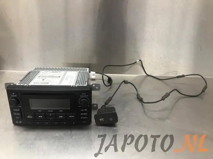 Radio/Lecteur CD Subaru Impreza