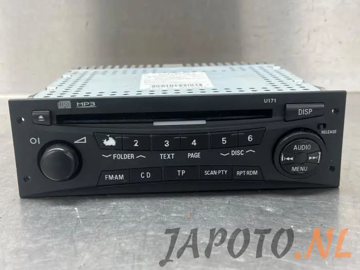 Radio/Lecteur CD Mitsubishi Grandis