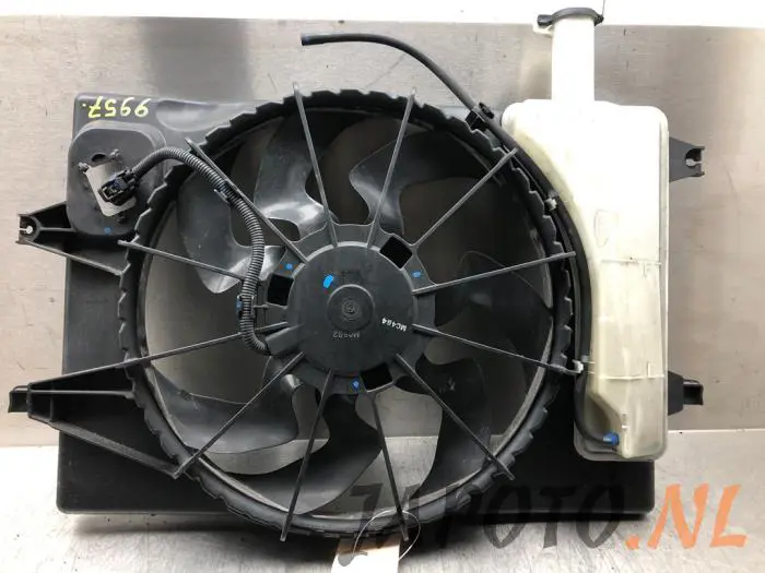 Ventilateur Hyundai Elantra