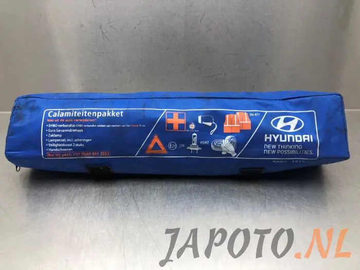 Kit premiers soins Hyundai IX20