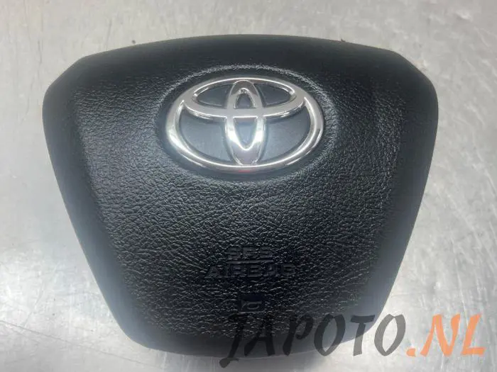 Airbag gauche (volant) Toyota Avensis
