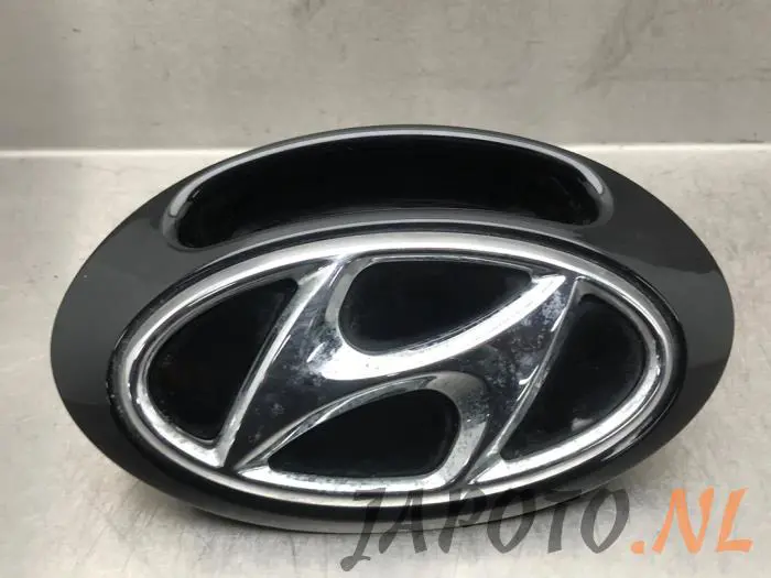 Poignée hayon Hyundai I10