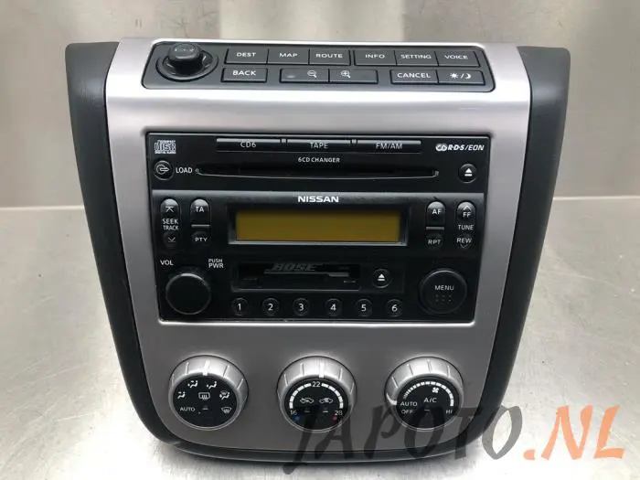 Radio/Lecteur CD Nissan Murano