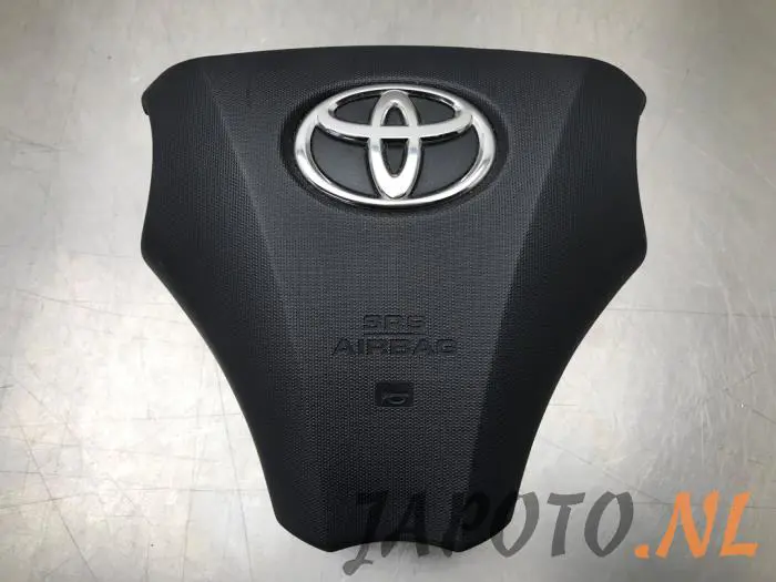 Airbag gauche (volant) Toyota IQ