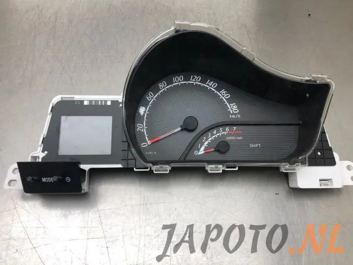 Compteur kilométrique KM Toyota IQ