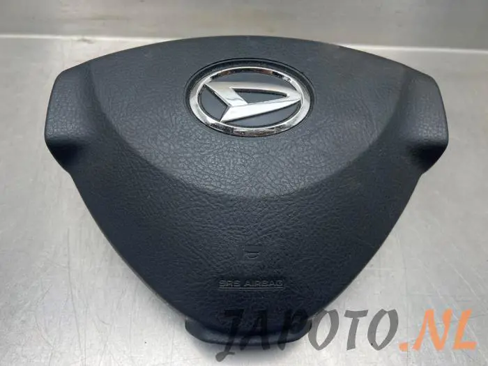 Airbag gauche (volant) Daihatsu Materia