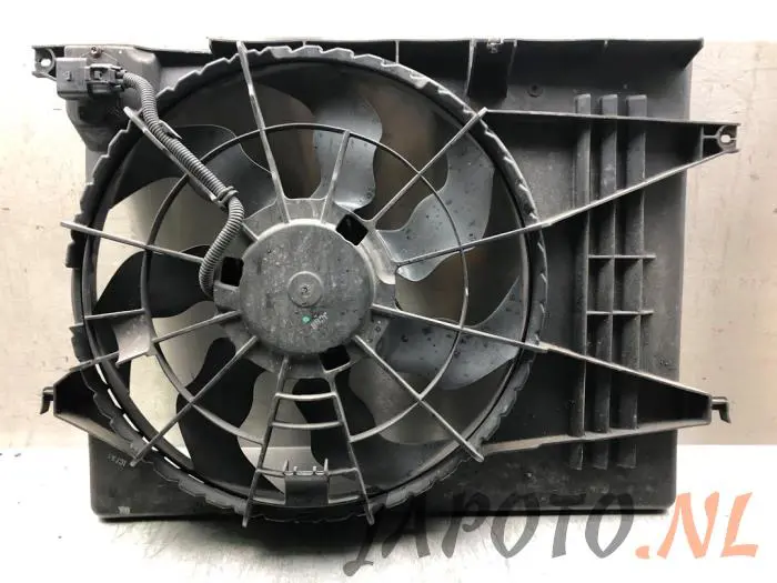Ventilateur Hyundai IX35