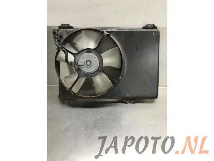 Ventilateur Suzuki Swift