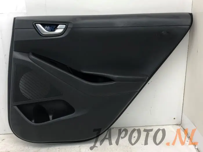 Revêtement portière 4portes arrière droite Hyundai Ioniq