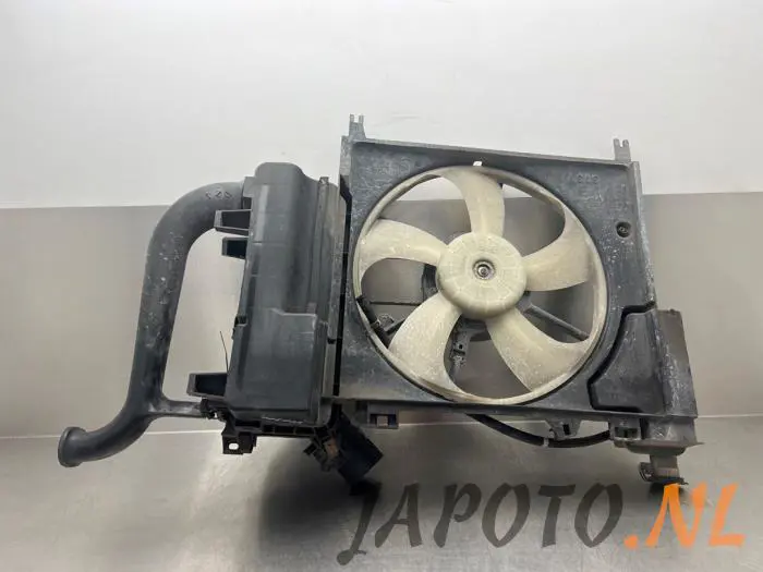 Ventilateur Toyota IQ
