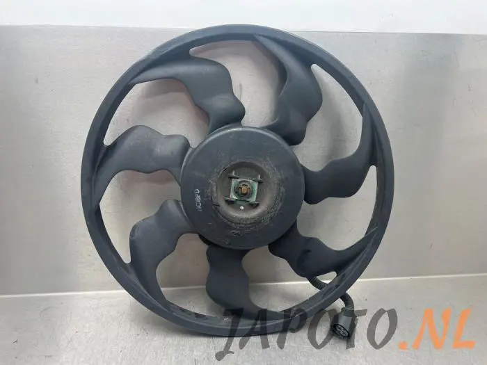 Ventilateur Hyundai I30