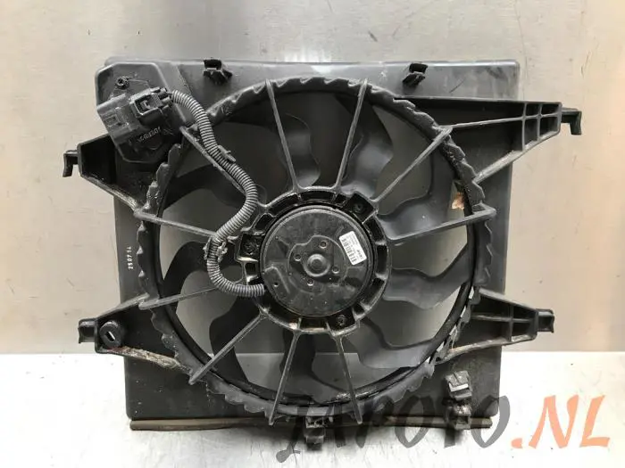 Ventilateur Hyundai I10