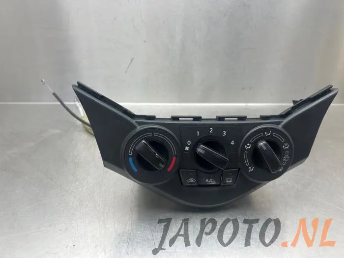 Panneau de commandes chauffage Suzuki Baleno