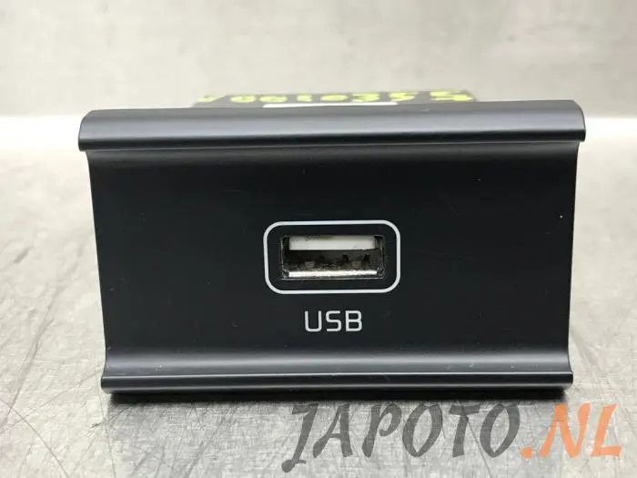 Connexion USB Kia Niro