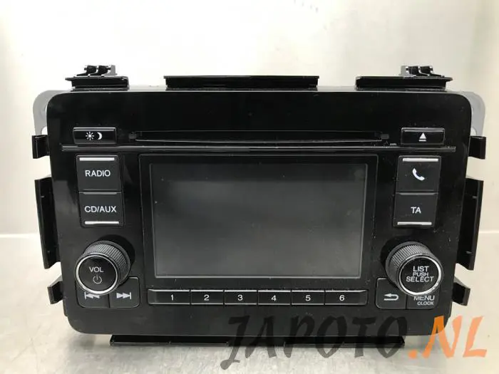 Radio/Lecteur CD Honda HR-V