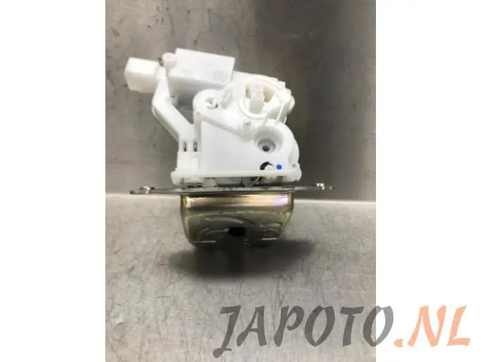 Mécanique de verrouillage hayon Suzuki Celerio