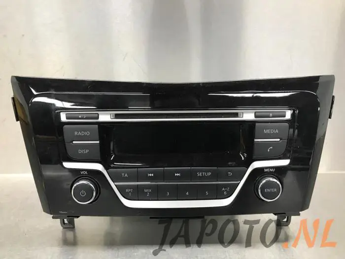 Radio/Lecteur CD Nissan X-Trail