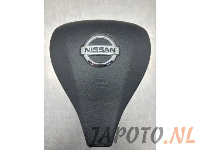 Airbag gauche (volant) Nissan Qashqai+2