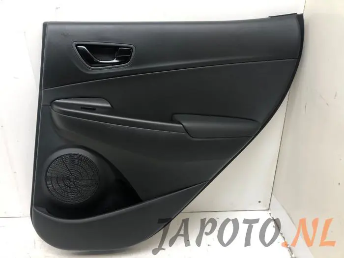Revêtement portière 4portes arrière droite Hyundai Kona