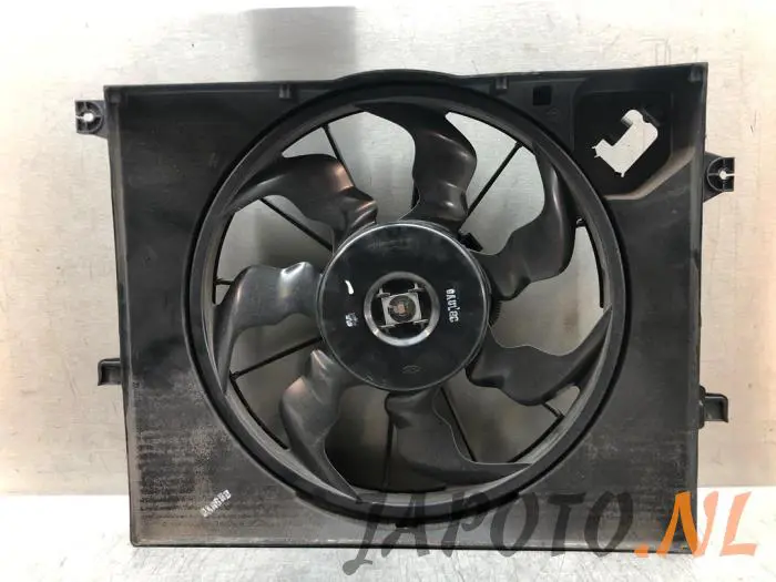 Ventilateur Hyundai IX20