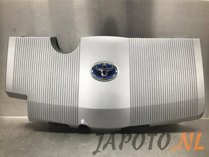 Plaque de protection moteur Toyota Prius