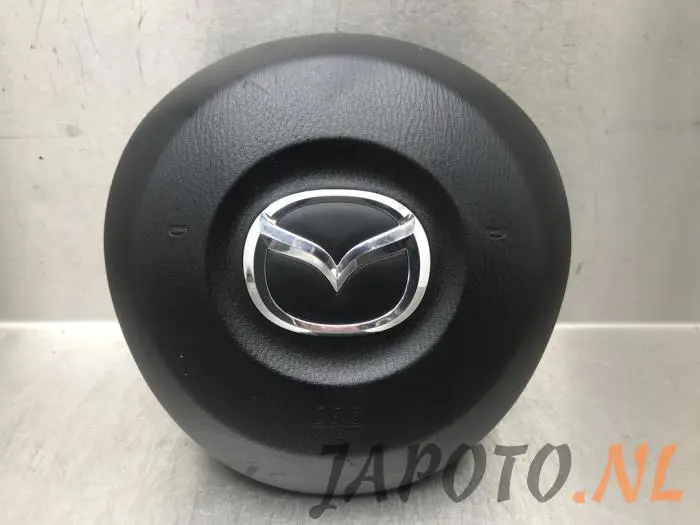 Airbag gauche (volant) Mazda CX-3
