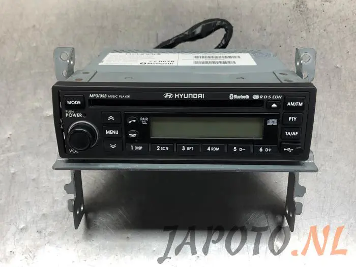 Radio/Lecteur CD Hyundai Tucson