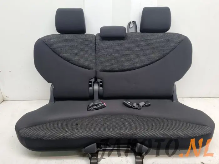 Siège + banquette (complet) Toyota Yaris