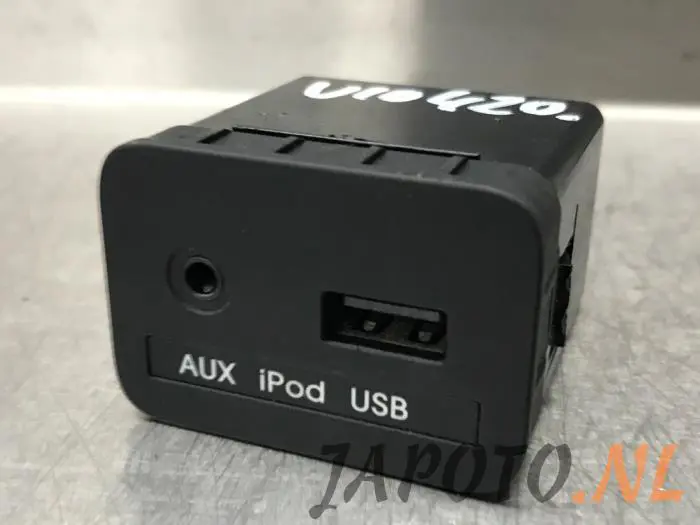 Connexion USB Kia Sportage