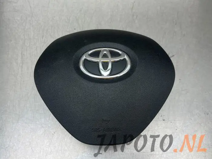 Airbag gauche (volant) Toyota Aygo