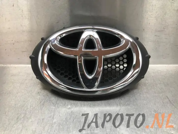 Emblème Toyota Aygo