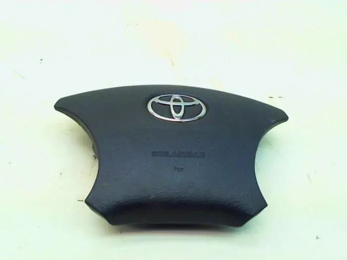 Airbag gauche (volant) Toyota Avensis Verso