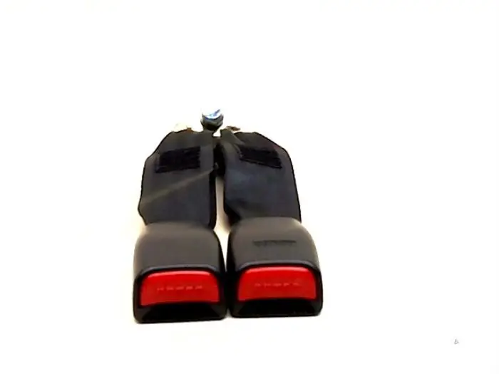 Insertion ceinture de sécurité arrière gauche Daewoo Matiz