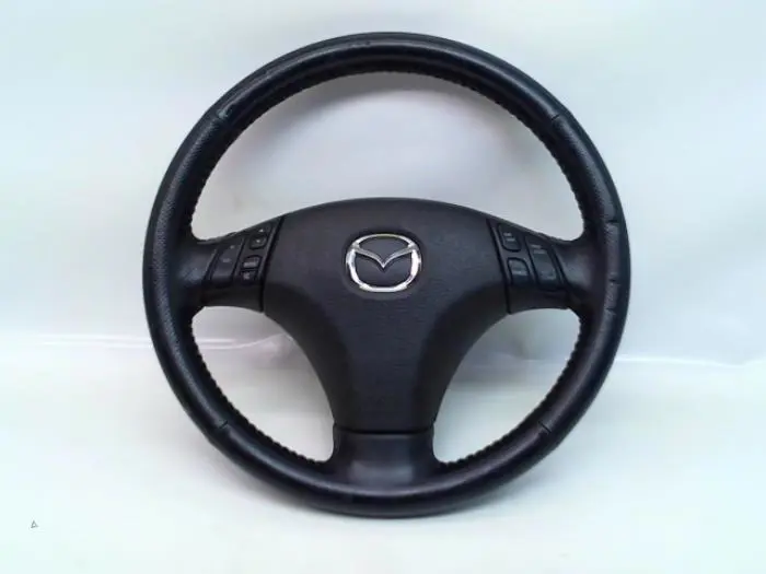 Airbag gauche (volant) Mazda 6.