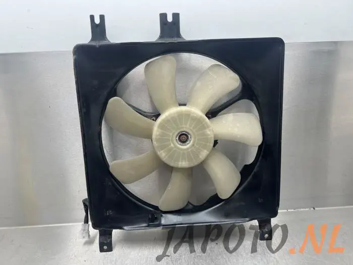 Ventilateur Suzuki Alto