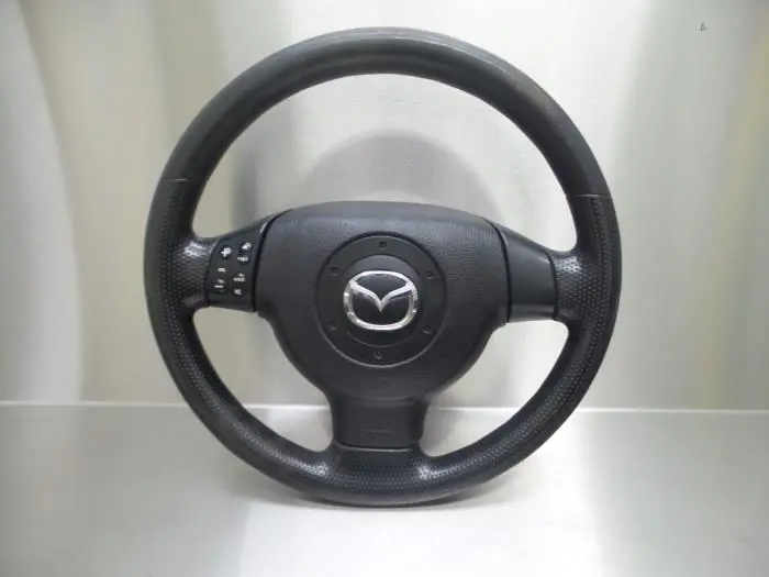 Airbag gauche (volant) Mazda 2.